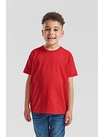 Fruit of the Loom Kids Valueweight T Dětské tričko 16.1033 light pink Fruit of the Loom Kids Valueweight T Dětské tričko 16.1033 light pink