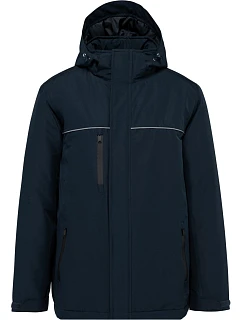WK WK 650 Pracovní parka 20.W650 navy