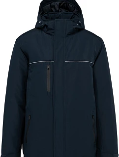 650 Pracovní parka model 22514260 navy - WK