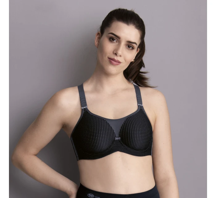 sportovní podprsenka s kosticí   model 17328892 - Active