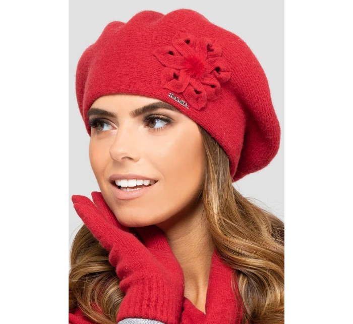 Kamea Sevilla barva:červená