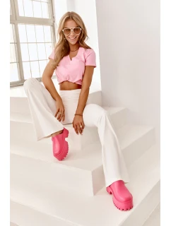 Dámské Žabky Na Masivní Podrážce Big Star model 21649432 - Big Star Shoes