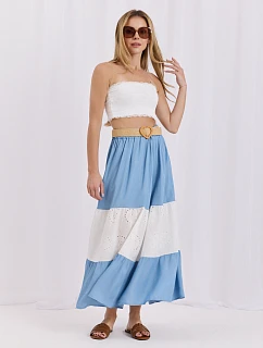 Spódnica IT SD model 22174361 niebieski - FPrice