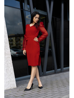 Šaty model 17559310 Red - Merribel