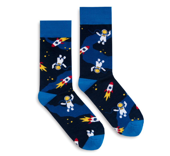 Banana Socks Ponožky Classic Space Man