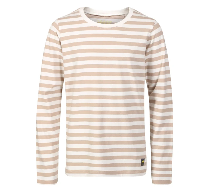 Dětské triko NAX WASEDO creme