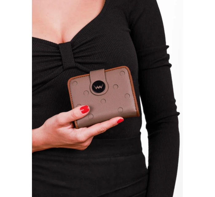 Dámská peněženka Vuch Pippa E Beige