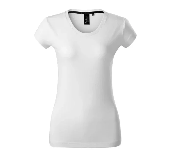 Exclusive tričko dámské bílá Exclusive tričko dámské bílá