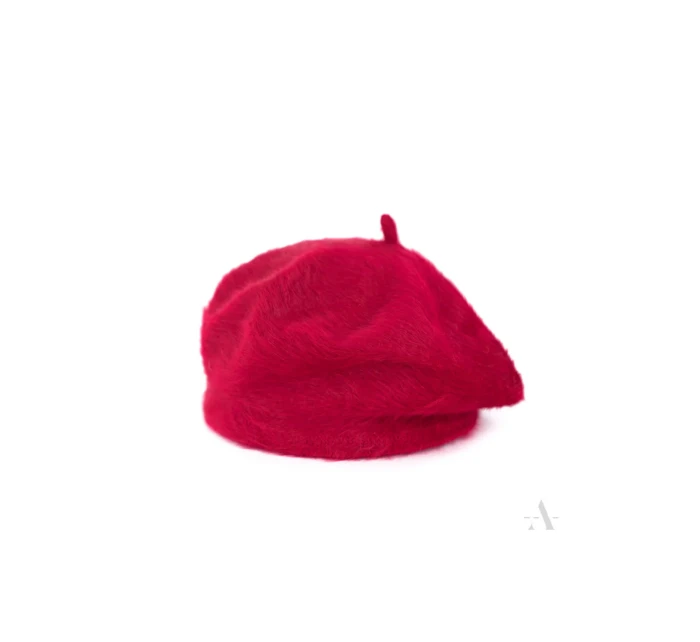 Dámský baret model 21484066 Zelená - Art of polo