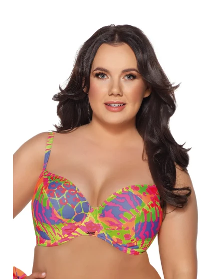 PLAVKOVÁ PODPRSENKA SK 188 FLUO