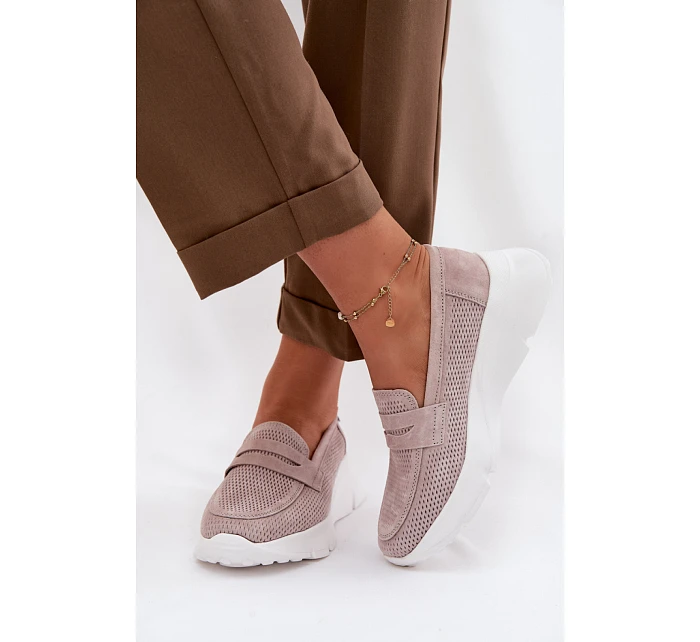 Mokasiny model 226100 Step in style Mokasiny model 226100 Step in style