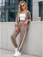 Komplet damski z kapturem i fango model 22361914 - FashionStreet Komplet damski z kapturem i fango model 22361914 - FashionStreet