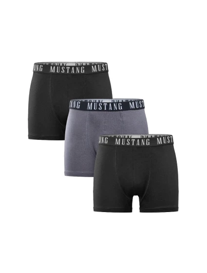 Boxerky Mustang 4276-1003 A'3 M-2XL Boxerky Mustang 4276-1003 A'3 M-2XL