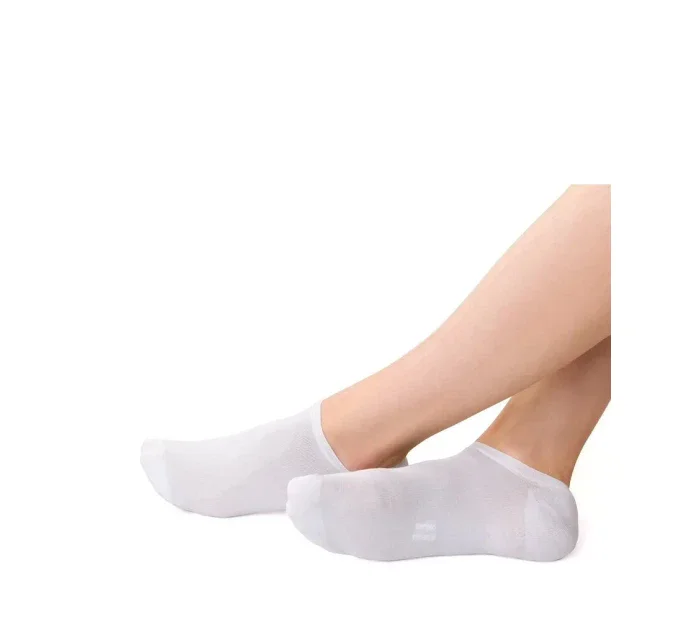 Dámské ponožky Steven art.077 Bamboo