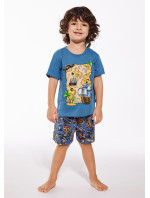 Chlapecké pyžamo Cornette Young Boy 790/112 Pirate 134-164