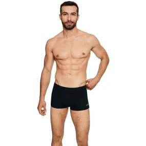 Pánské boxerky 22052 State black - HENDERSON Pánské boxerky 22052 State black - HENDERSON
