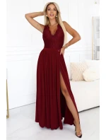 Dámské šaty 211-8 LEA - NUMOCO Dámské šaty 211-8 LEA - NUMOCO