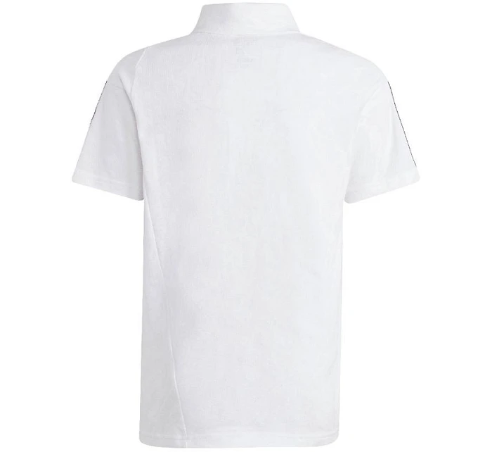 Dětské bavlněné tričko Tiro 23 Competition bílé model 21955312 - ADIDAS Dětské bavlněné tričko Tiro 23 Competition bílé model 21955312 - ADIDAS