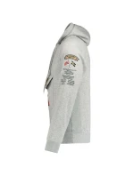 Mikina  EO DB 100 M Grey pánské model 21182365 - Geographical Norway