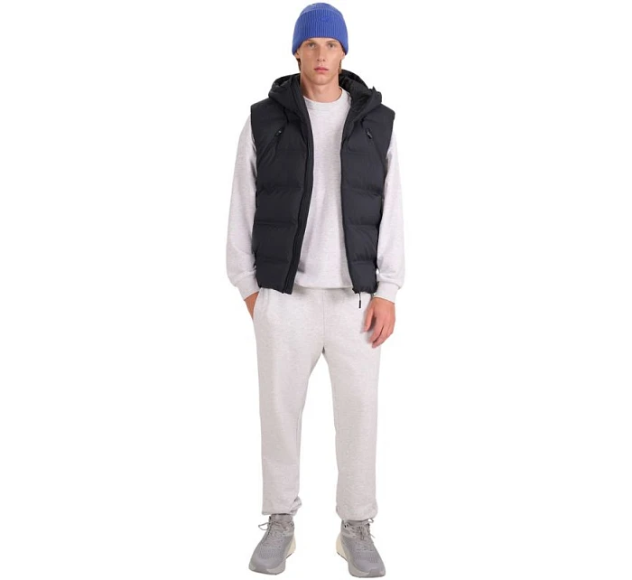 Pánská vesta  deep black WAW25TVJA 20S pánské model 21391816 - 4F