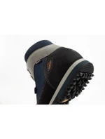 Aku Ultralight Gore-tex dámské kotníkové trekové boty modré dámské Aku Ultralight Gore-tex dámské kotníkové trekové boty modré dámské