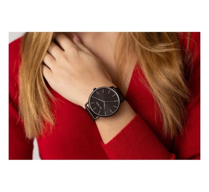 Dámské hodinky Paul Lorens PL13032B-1A1 + BOX