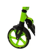 KOLOBĚŽKA PB ORNAMENT 230MM ZELENÁ