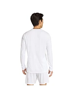 Pánské tričko Entrada 26 Long Sleeve Jersey white model 22057893 pánské - ADIDAS