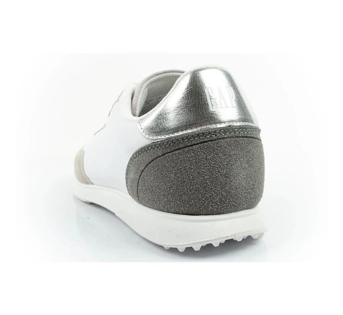 Gap women's sports shoes Optima Nyx white sneakers comfortable fashionable dámské