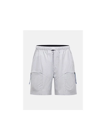 Pánské šortky PEAK PERFORMANCE M Outdoor Cargo Shorts, šedé Pánské šortky PEAK PERFORMANCE M Outdoor Cargo Shorts, šedé