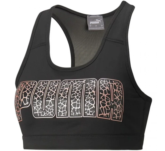 Sportovní podprsenka Puma Mid Impact 4Keeps W 520304 99