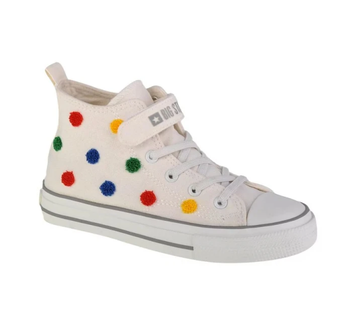 Juniorská dětská obuv JJ374059 - Big Star