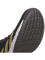 Dětská basketbalová obuv Cross Em Up 5 K Wide Jr GX4790 - Adidas