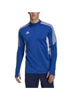 Mikina adidas Condivo 22 Training 1/2 zip M HA6271 pánské