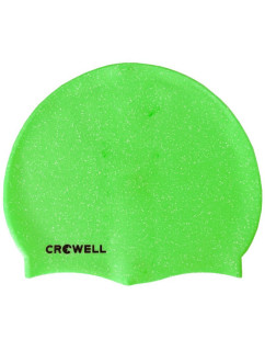 Pearl světle zelená silikonová plavecká model 18737429 - Crowell