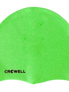 Pearl světle zelená silikonová plavecká model 18737429 - Crowell