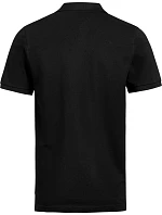 Untagged Movement OCS Polo Unisex piqué polo z těžké bavlny 66.2010 black Untagged Movement OCS Polo Unisex piqué polo z těžké bavlny 66.2010 black