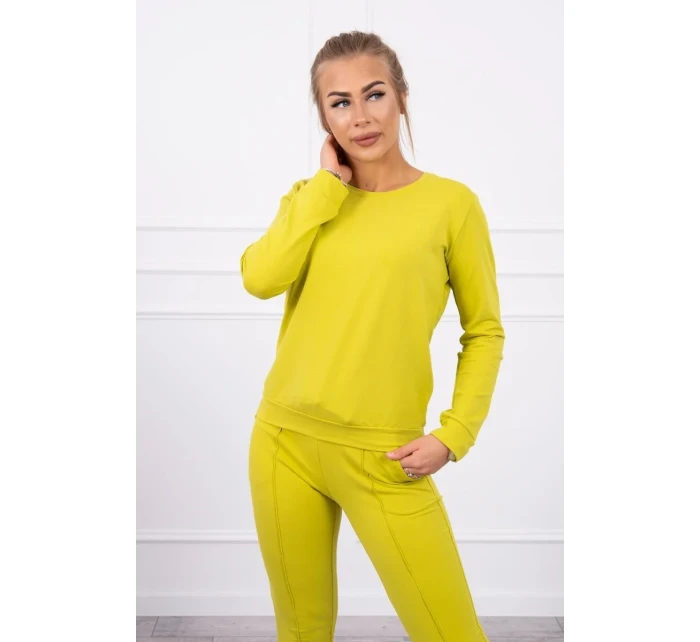 Tepláková souprava kiwi