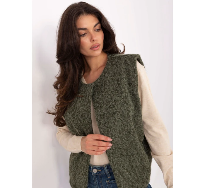 Kamizelka IT KZ model 21334907 khaki - FPrice Kamizelka IT KZ model 21334907 khaki - FPrice