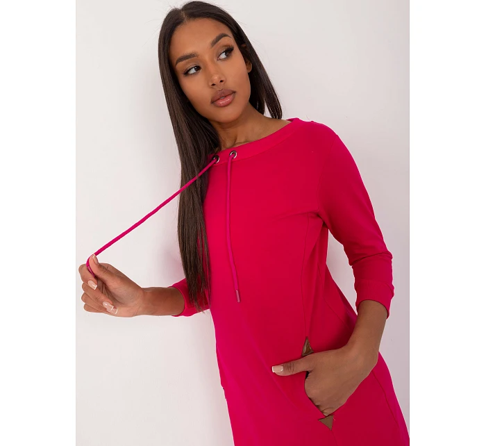 Šaty RV SK 9070 1.21 fuchsiová