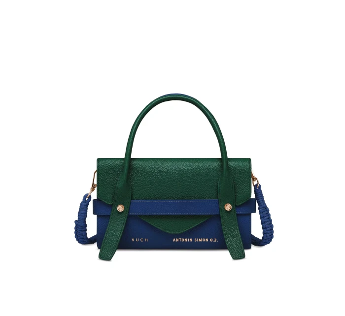 Kabelka VUCH An-Noor - Émeraude Ciel