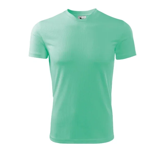 Fantasy tričko pánské mátová