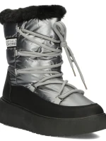 Dámské šněrovací sněhule DBT4239  PAW400C - Filippo