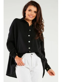 Košile s dlouhým rukávem  model 166828 Infinite You