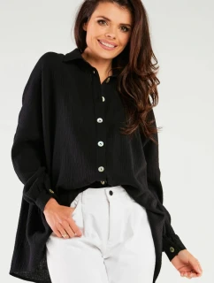 Košile s dlouhým rukávem  model 166828 Infinite You