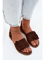 Sandály  model 227422 Step in style