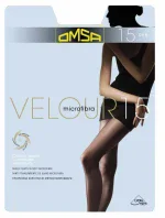 Dámské punčochové kalhoty Omsa| Velour 15 den