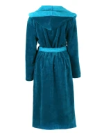 Pánský župan Tampa duo 3959 petrolejová - Vestis Pánský župan Tampa duo 3959 petrolejová - Vestis