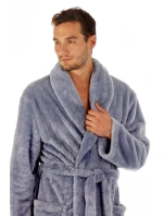 pánský župan Jack extra 2120 nadměr Denim světlý pánský župan Jack extra 2120 nadměr Denim světlý
