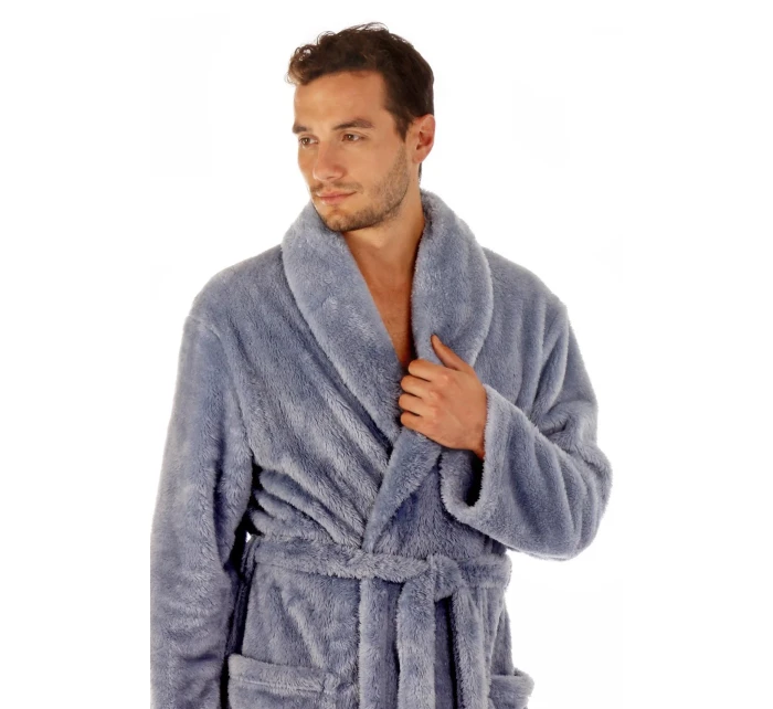 pánský župan Jack extra 2120 nadměr Denim světlý pánský župan Jack extra 2120 nadměr Denim světlý